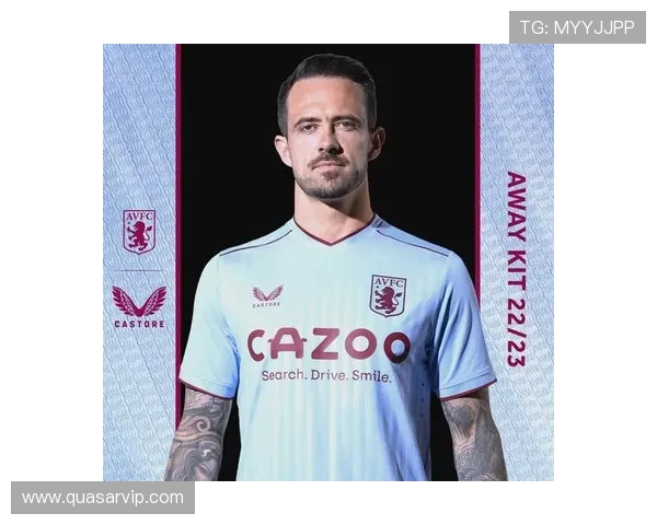 英超联赛球队球衣品牌统计与签约年份对比